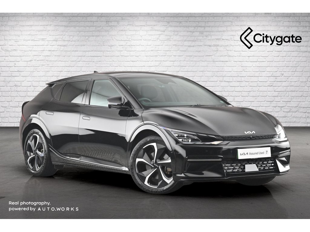 Main listing image - Kia EV6