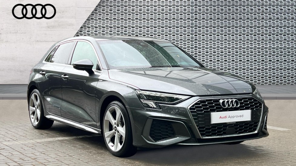 Main listing image - Audi A3