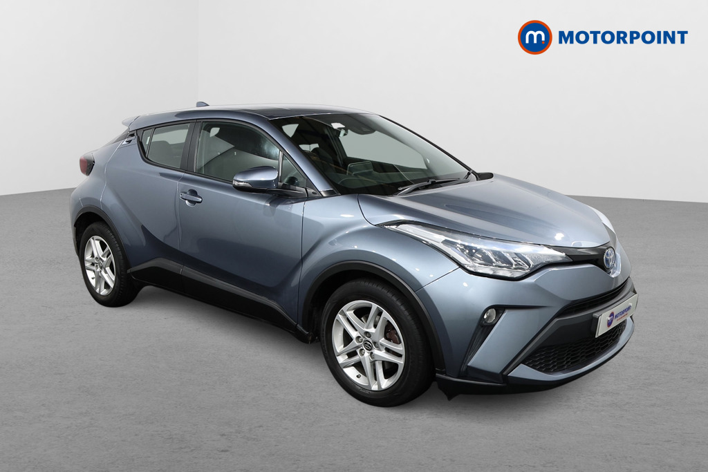 Main listing image - Toyota C-HR