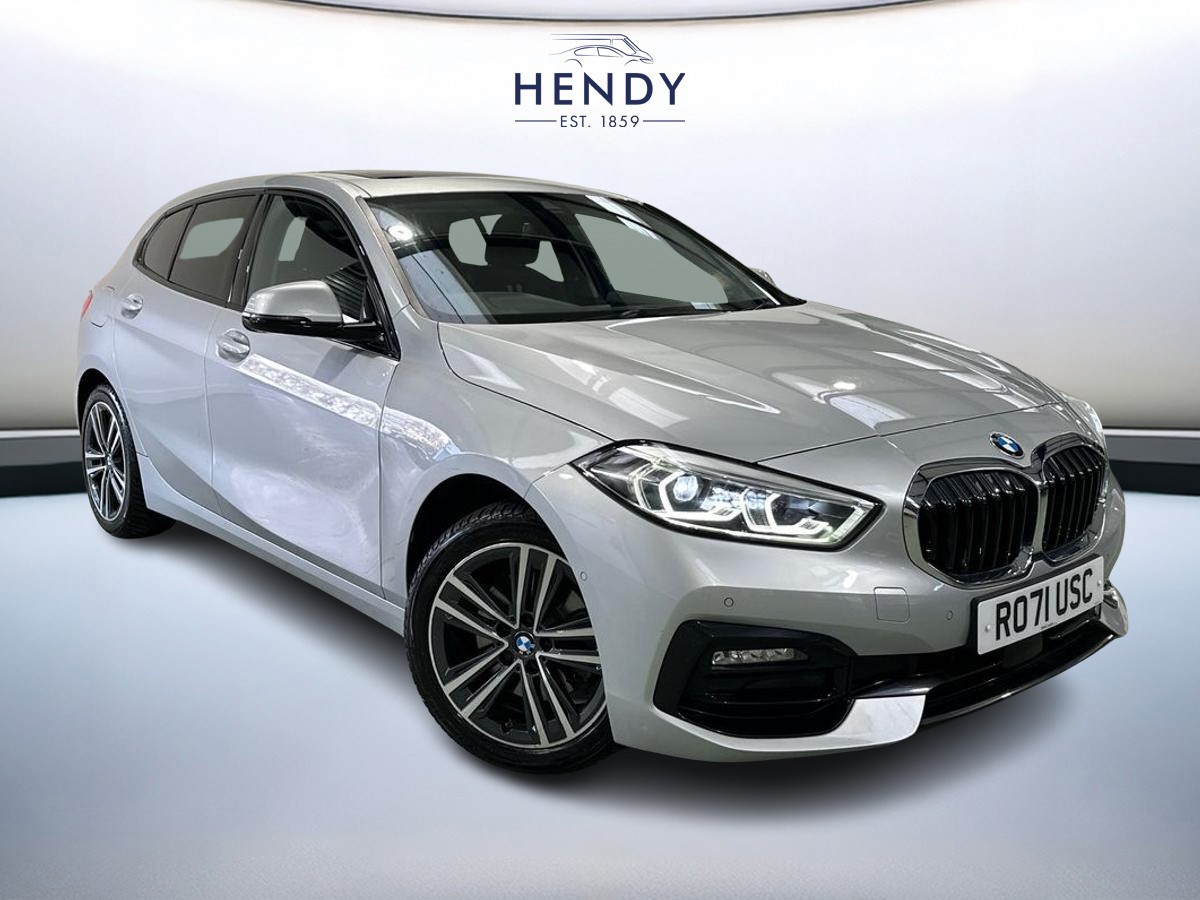 Main listing image - BMW 1 Series