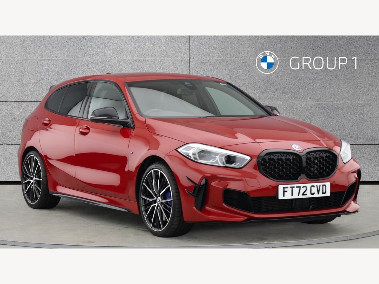 Main listing image - BMW 1 Series
