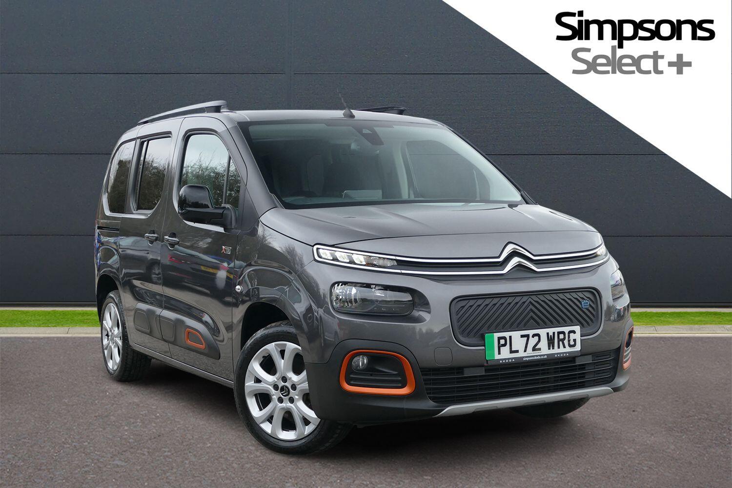 Main listing image - Citroen e-Berlingo
