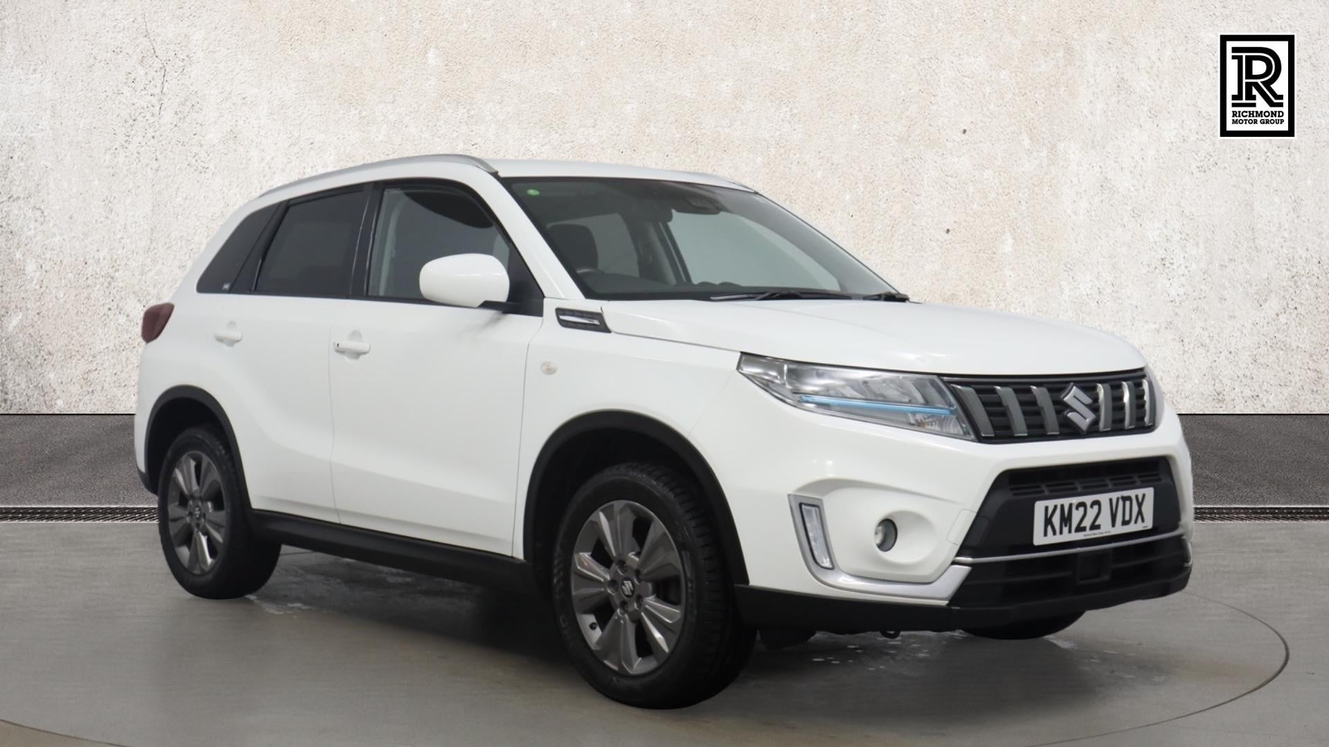 Main listing image - Suzuki Vitara