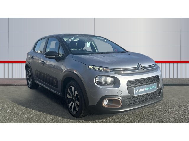 Main listing image - Citroen C3