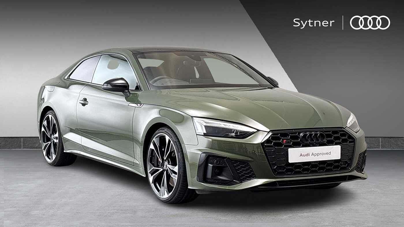 Main listing image - Audi S5