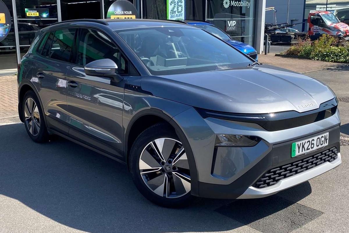 Main listing image - Skoda Elroq