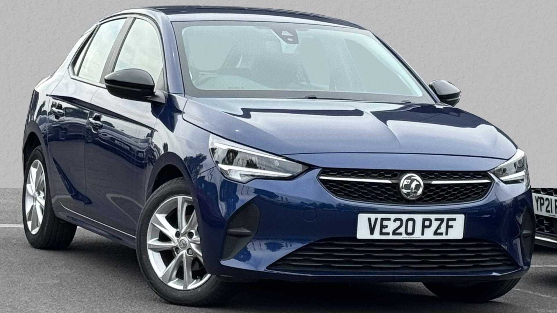 Main listing image - Vauxhall Corsa
