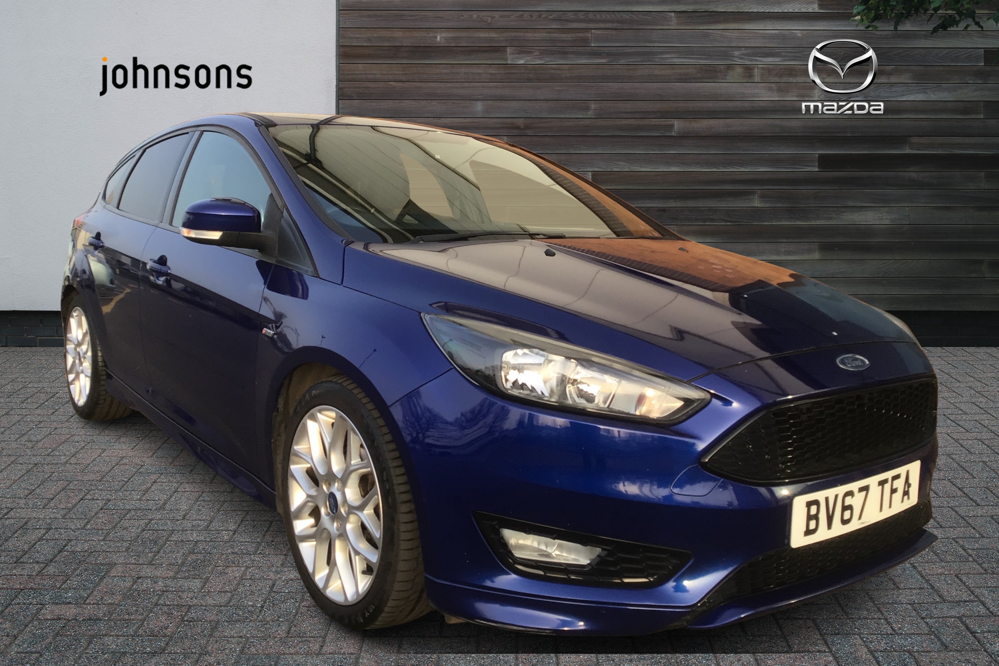 Main listing image - Ford Focus