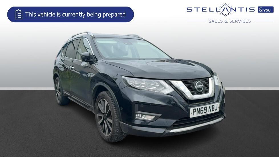 Main listing image - Nissan X-Trail