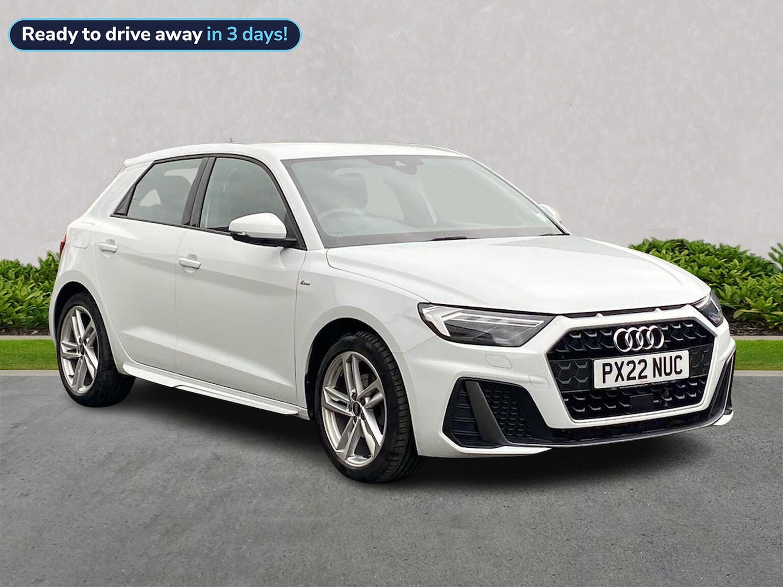 Main listing image - Audi A1