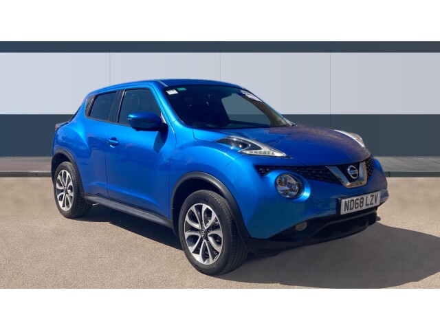 Main listing image - Nissan Juke