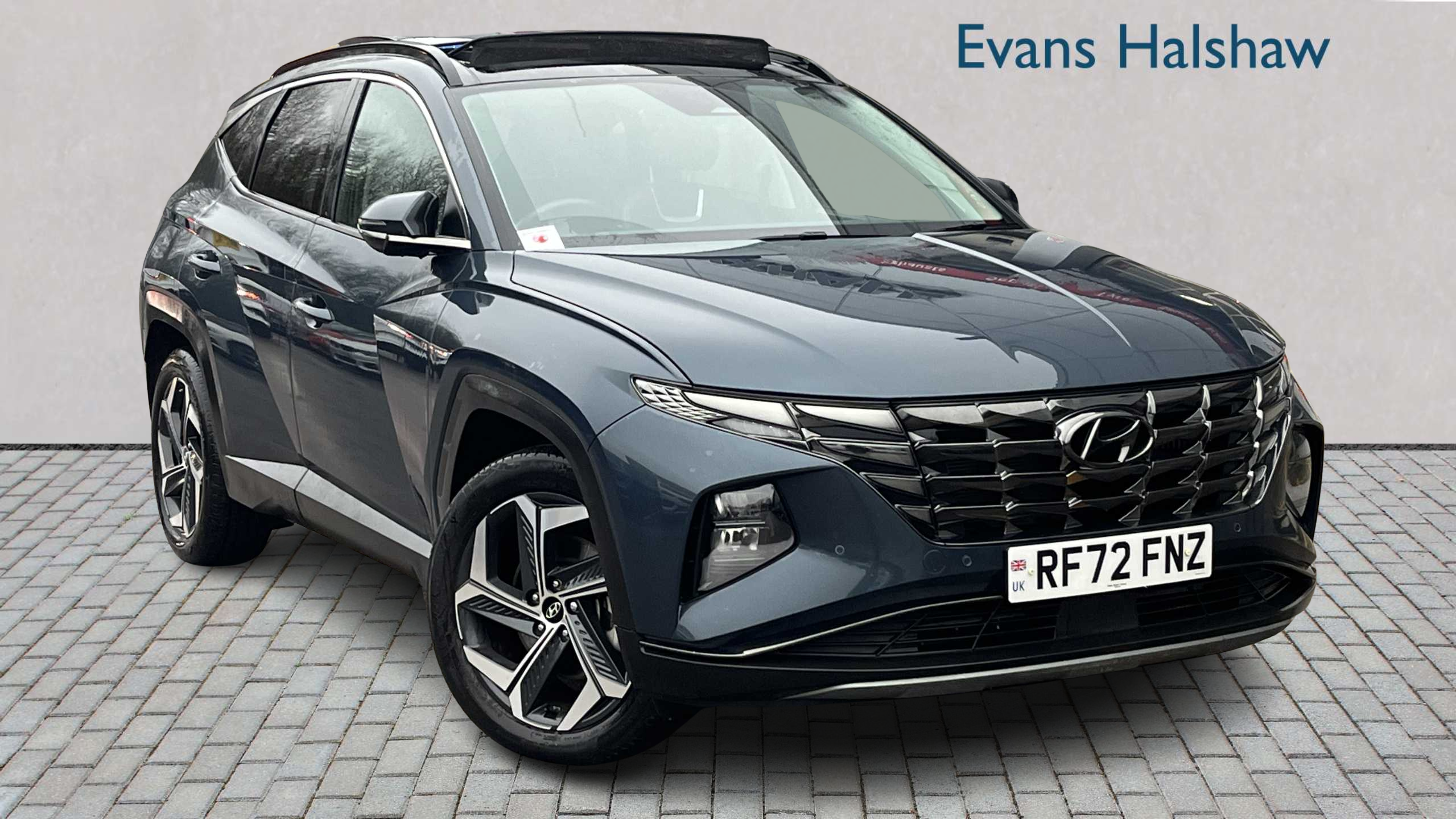 Main listing image - Hyundai Tucson