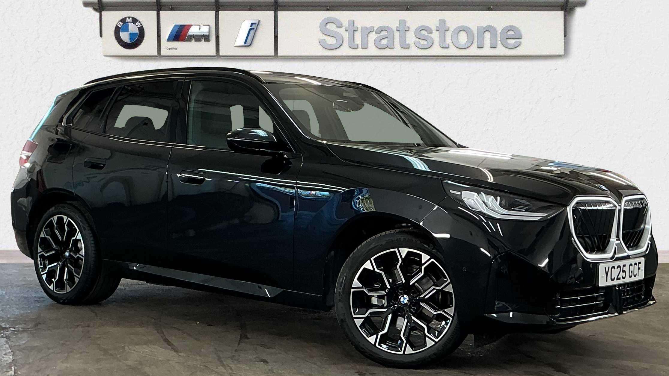 Main listing image - BMW X3