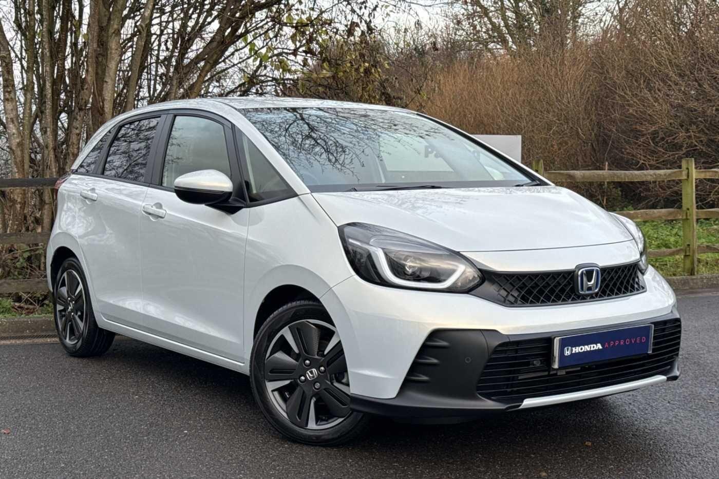 Main listing image - Honda Jazz