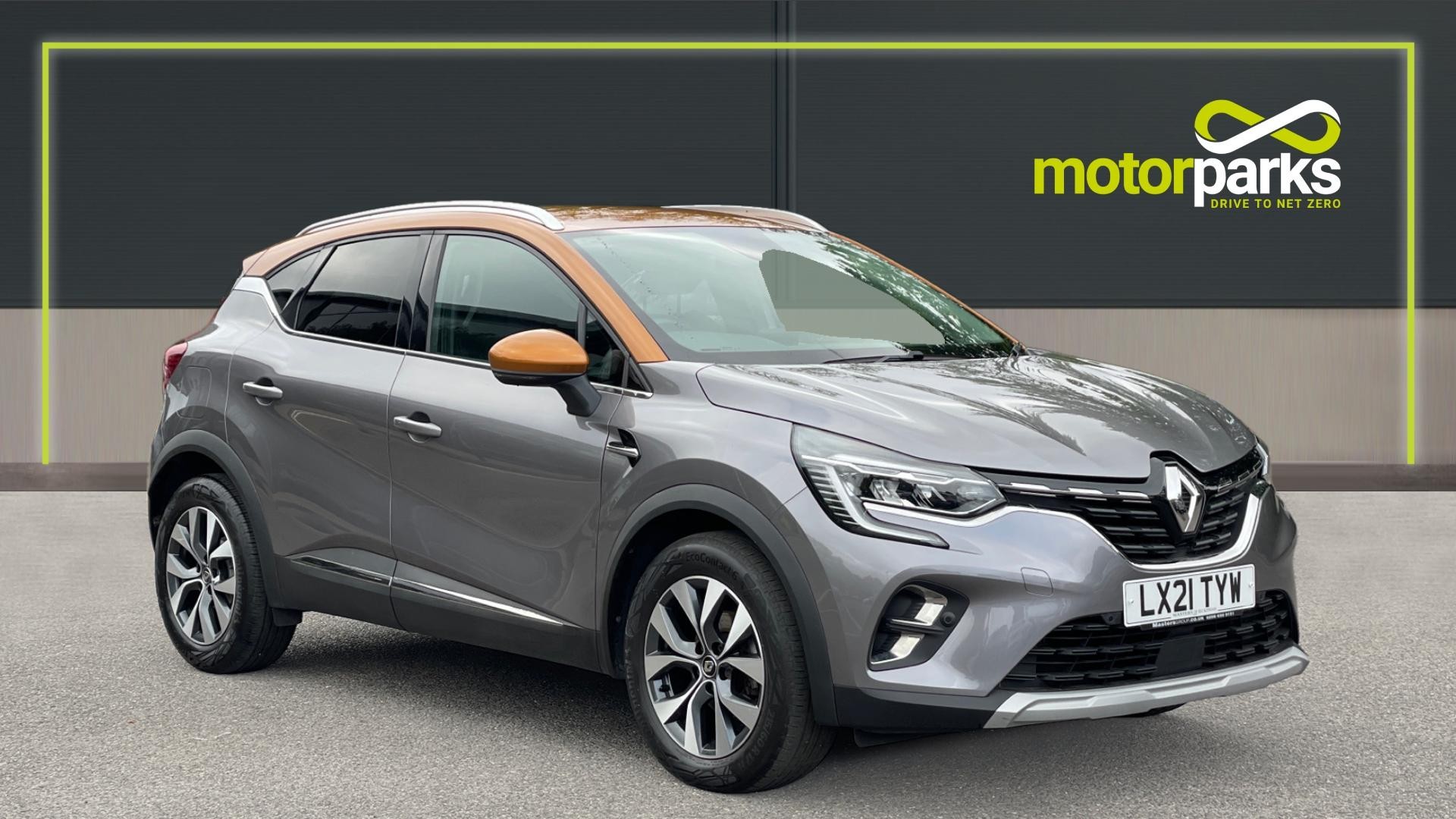 Main listing image - Renault Captur