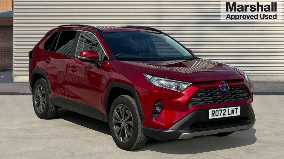Main listing image - Toyota RAV4