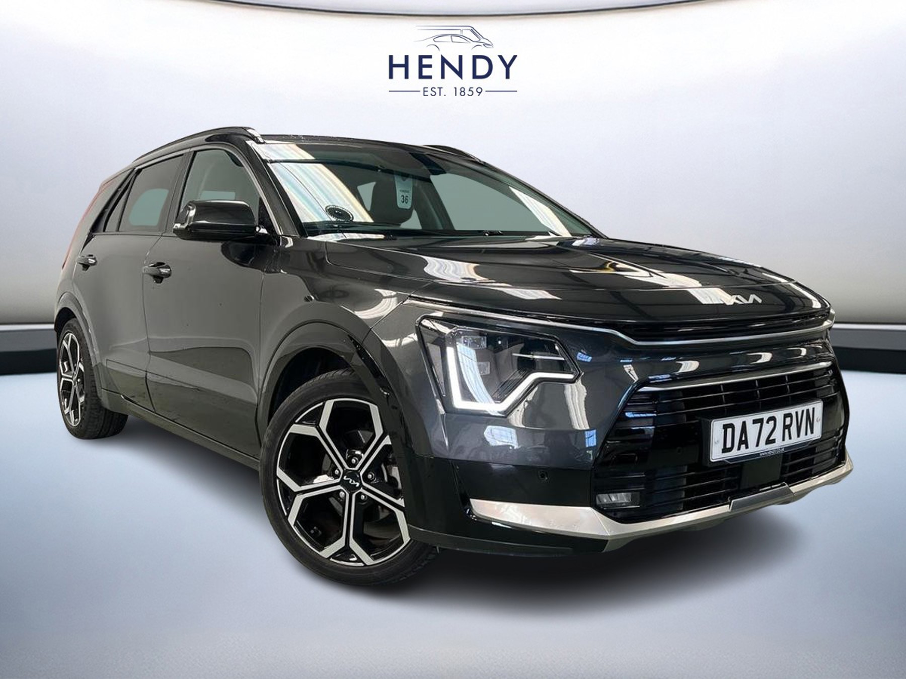 Main listing image - Kia Niro