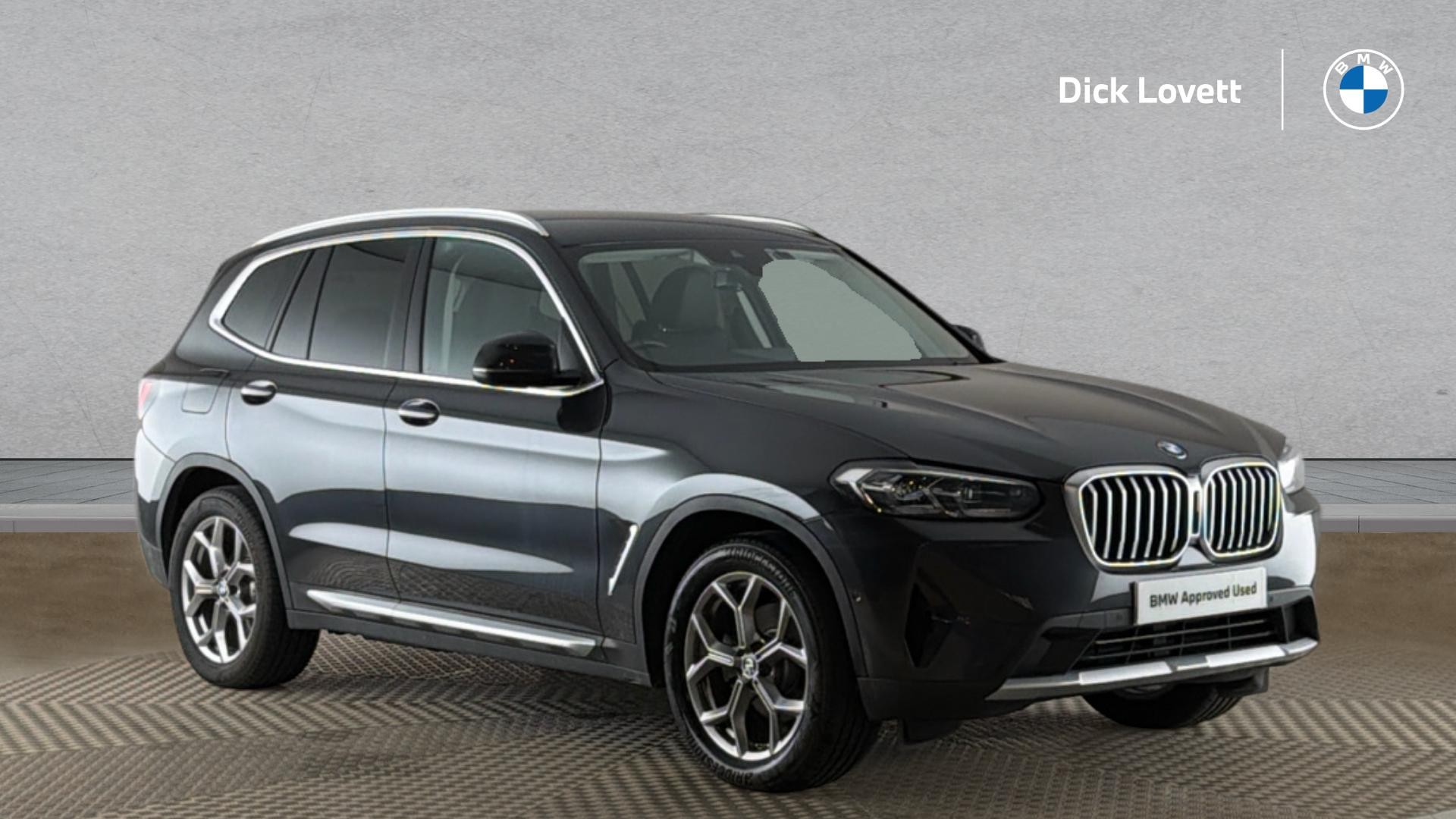 Main listing image - BMW X3