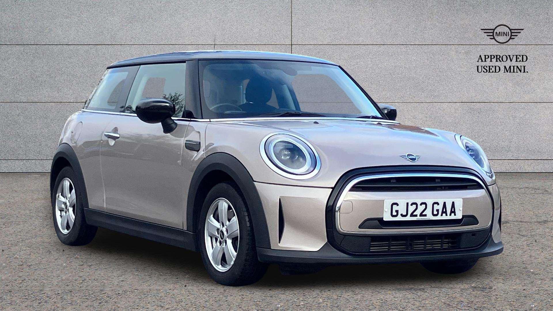Main listing image - MINI Hatchback