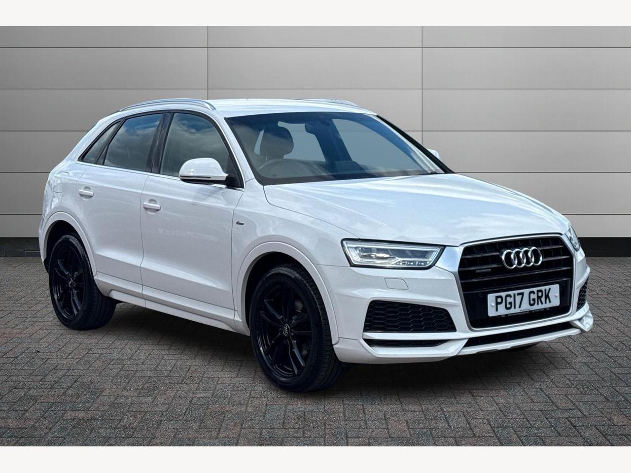 Main listing image - Audi Q3