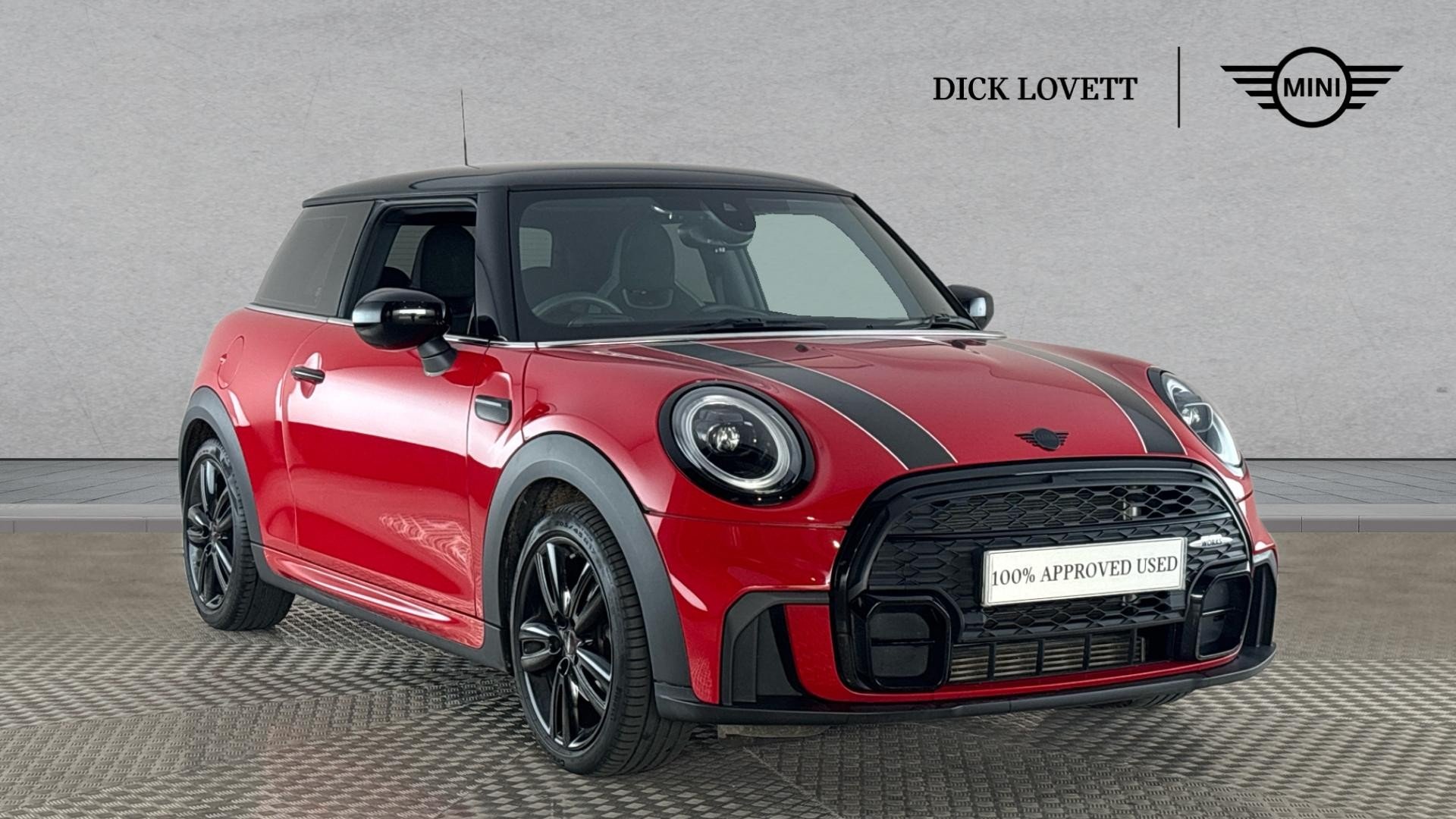 Main listing image - MINI Hatchback