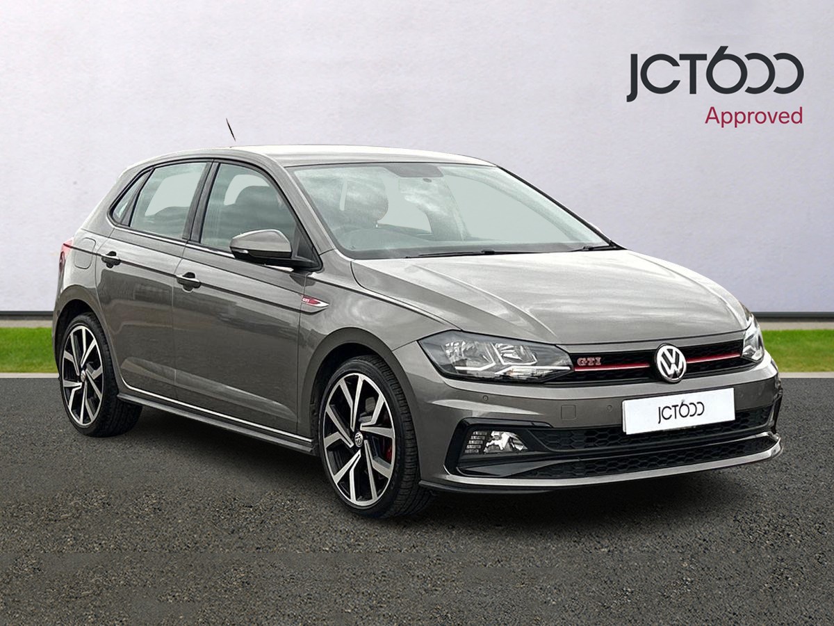 Main listing image - Volkswagen Polo GTI