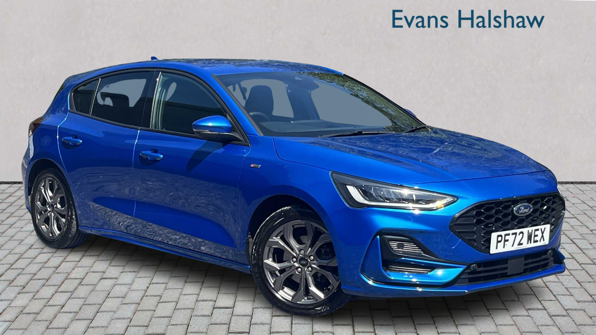 Main listing image - Ford Focus