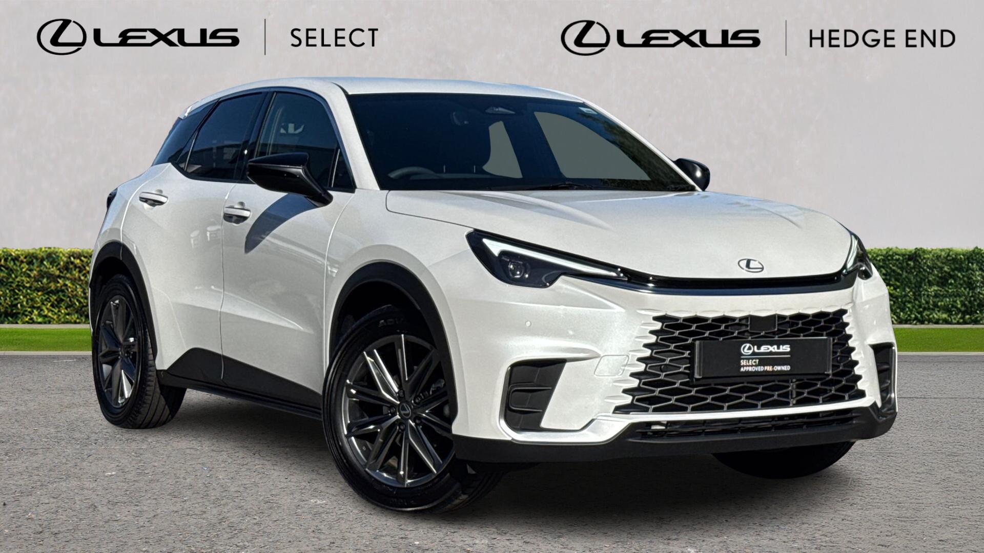 Main listing image - Lexus Lbx