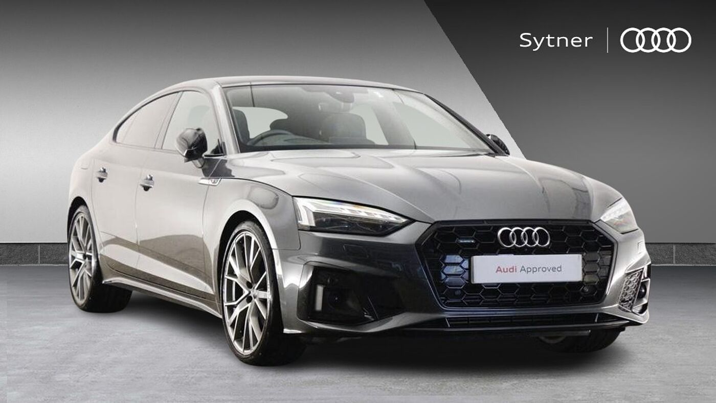 Main listing image - Audi A5 Sportback