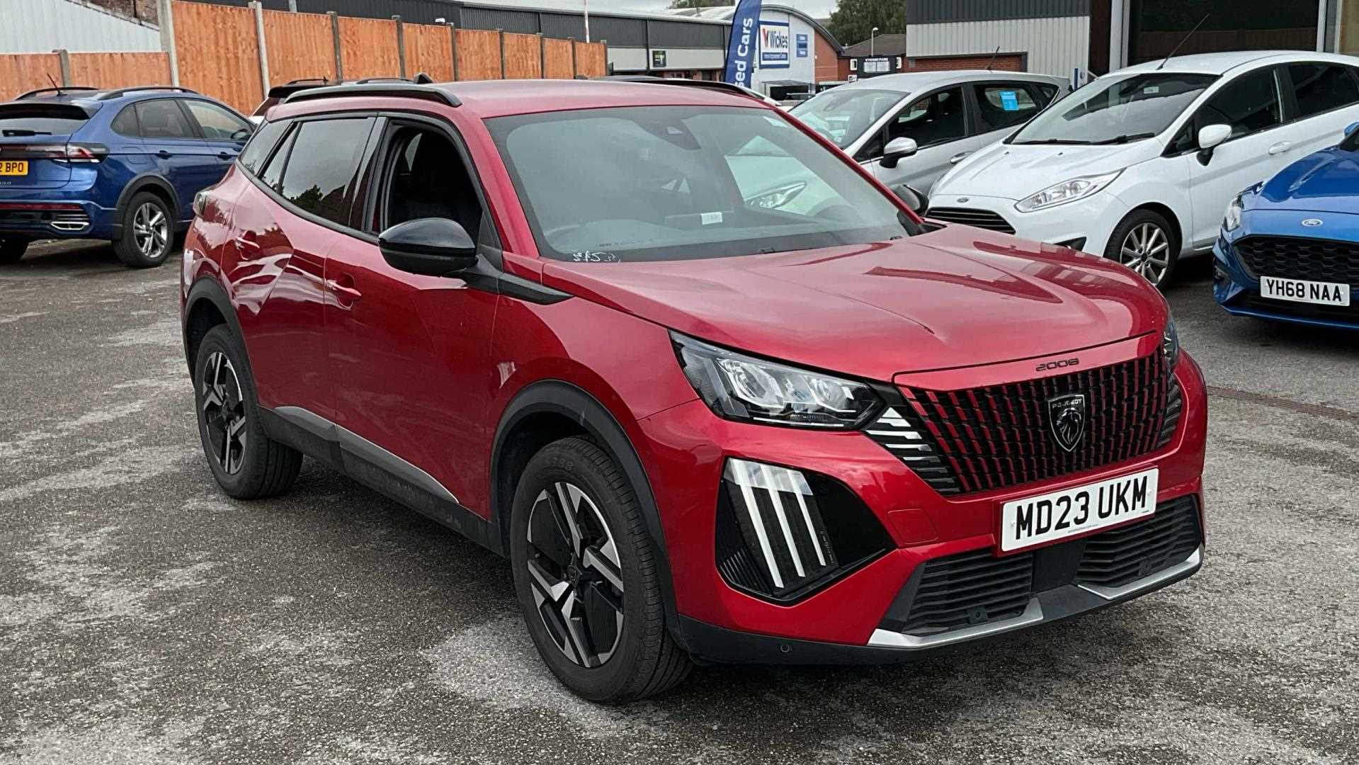 Main listing image - Peugeot 2008