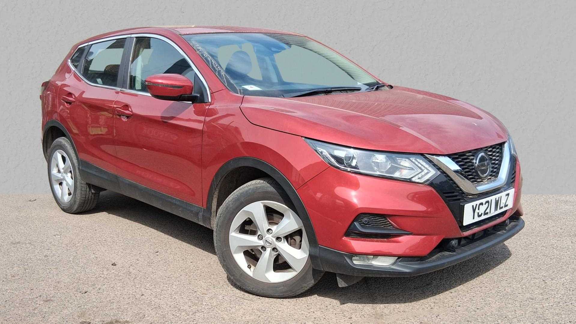 Main listing image - Nissan Qashqai