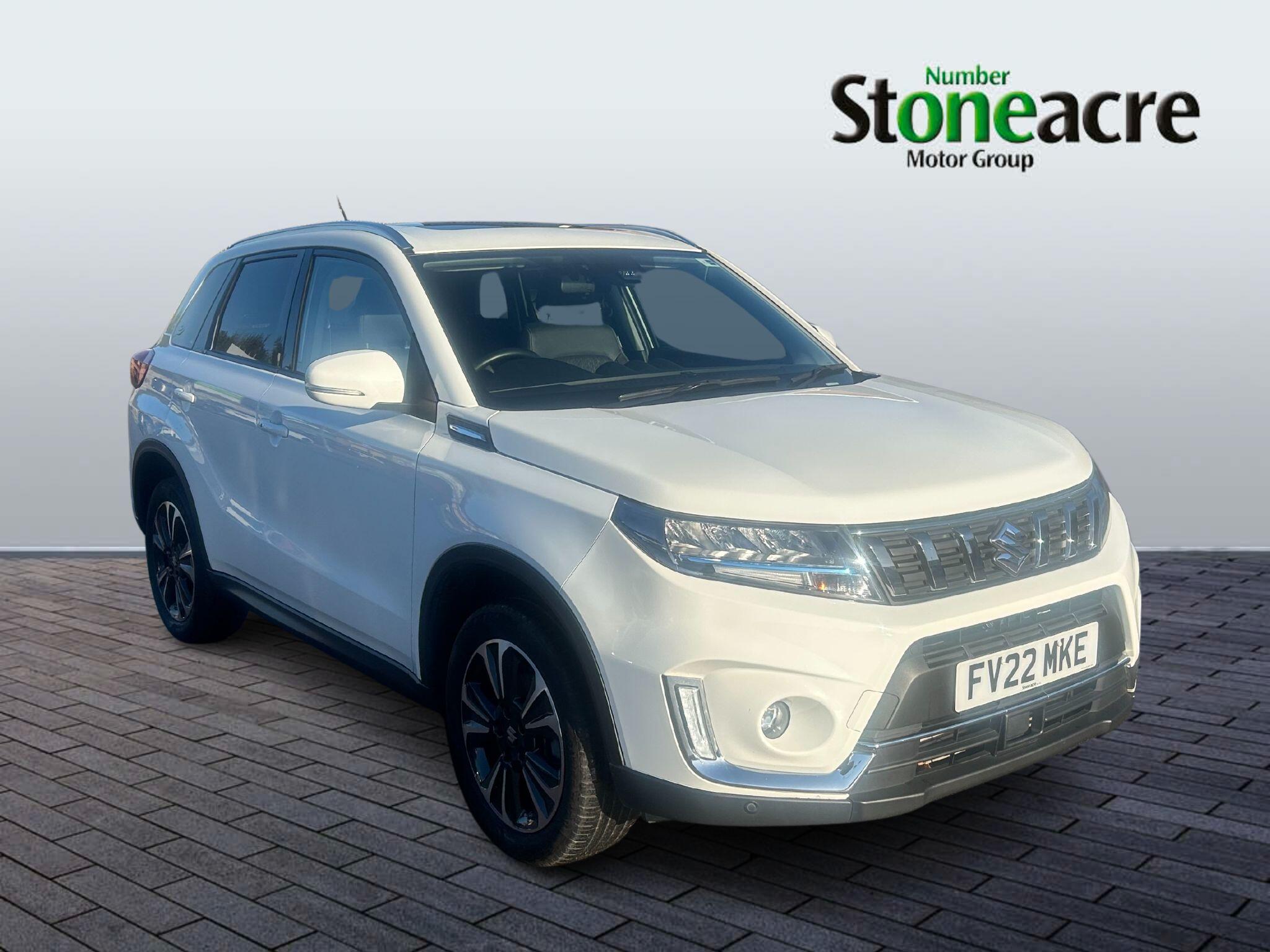 Main listing image - Suzuki Vitara
