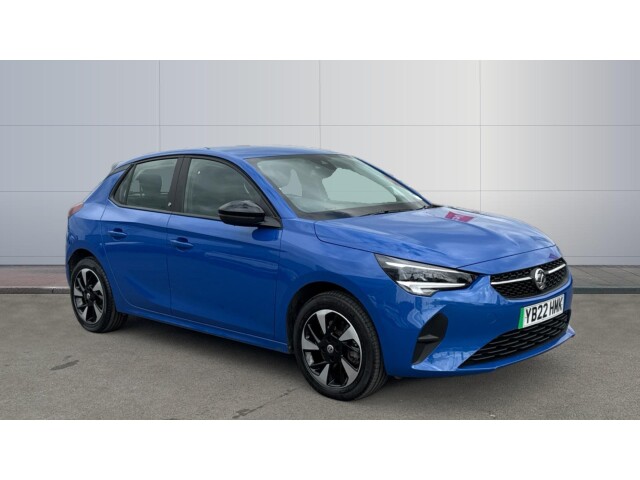 Main listing image - Vauxhall Corsa e