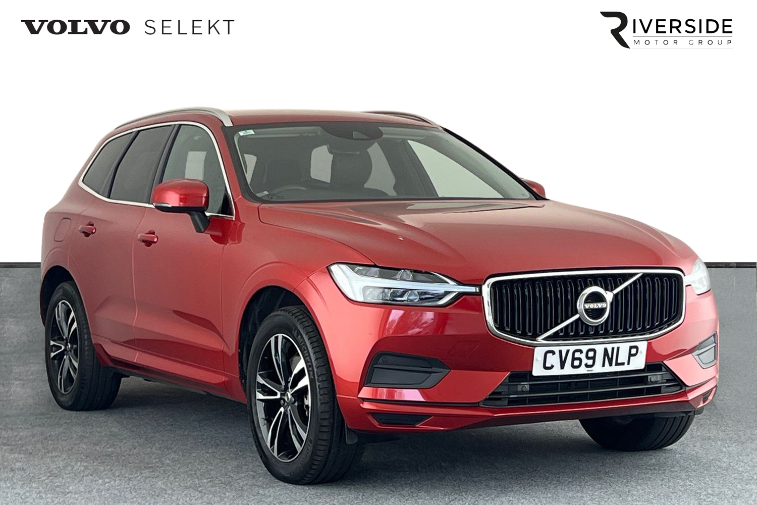 Main listing image - Volvo XC60