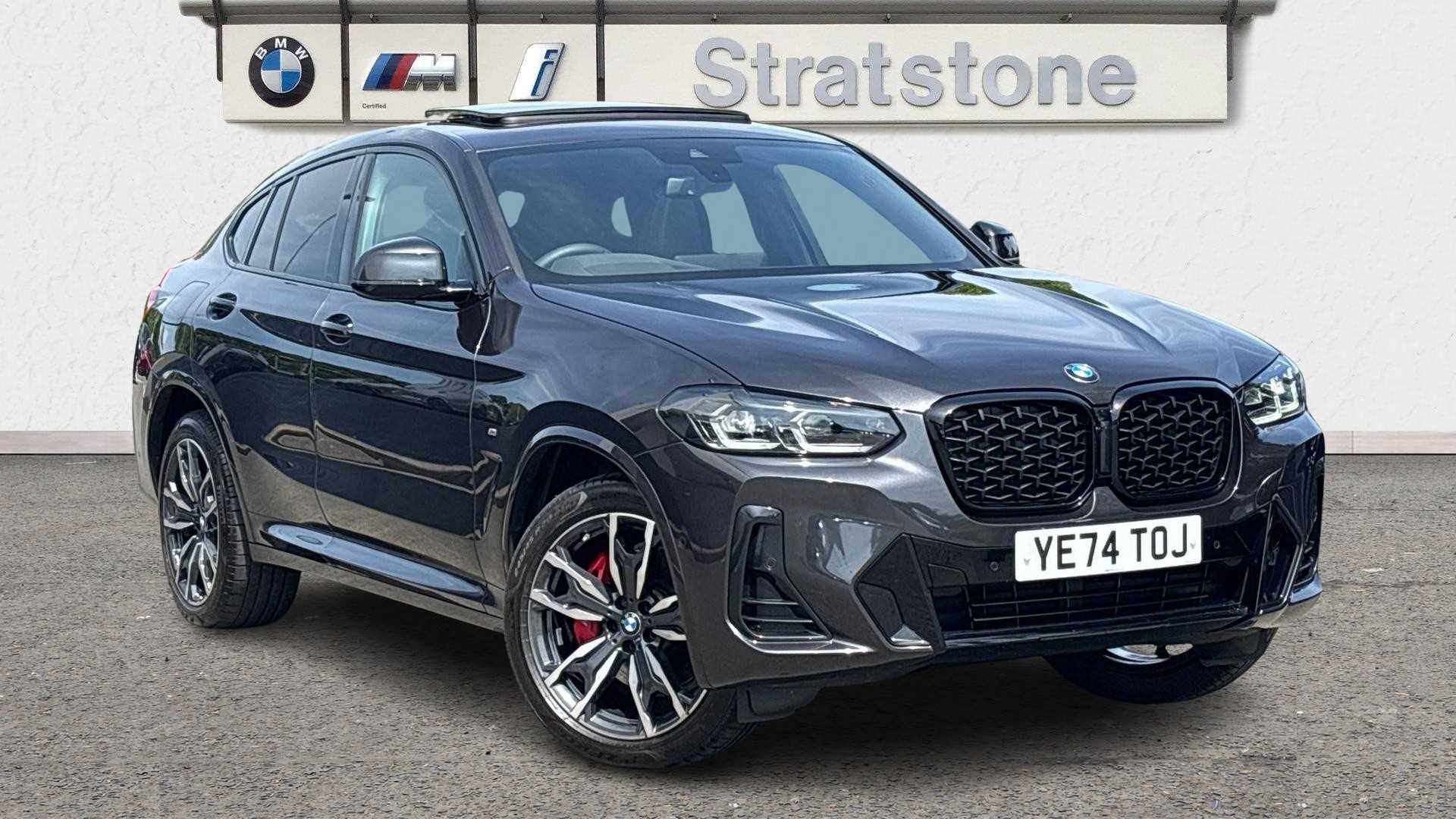 Main listing image - BMW X4