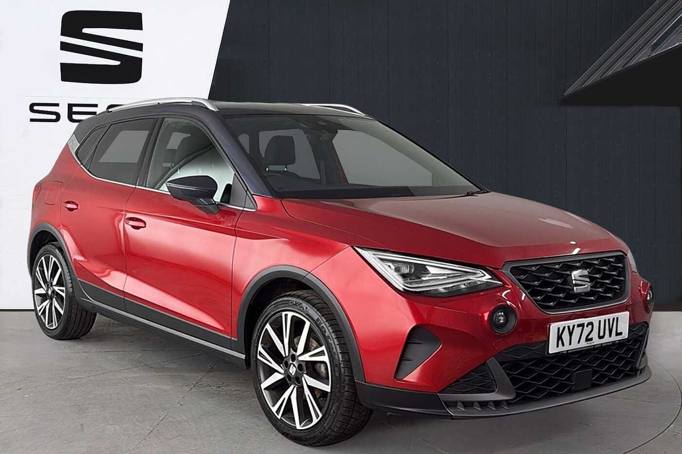 Main listing image - SEAT Arona