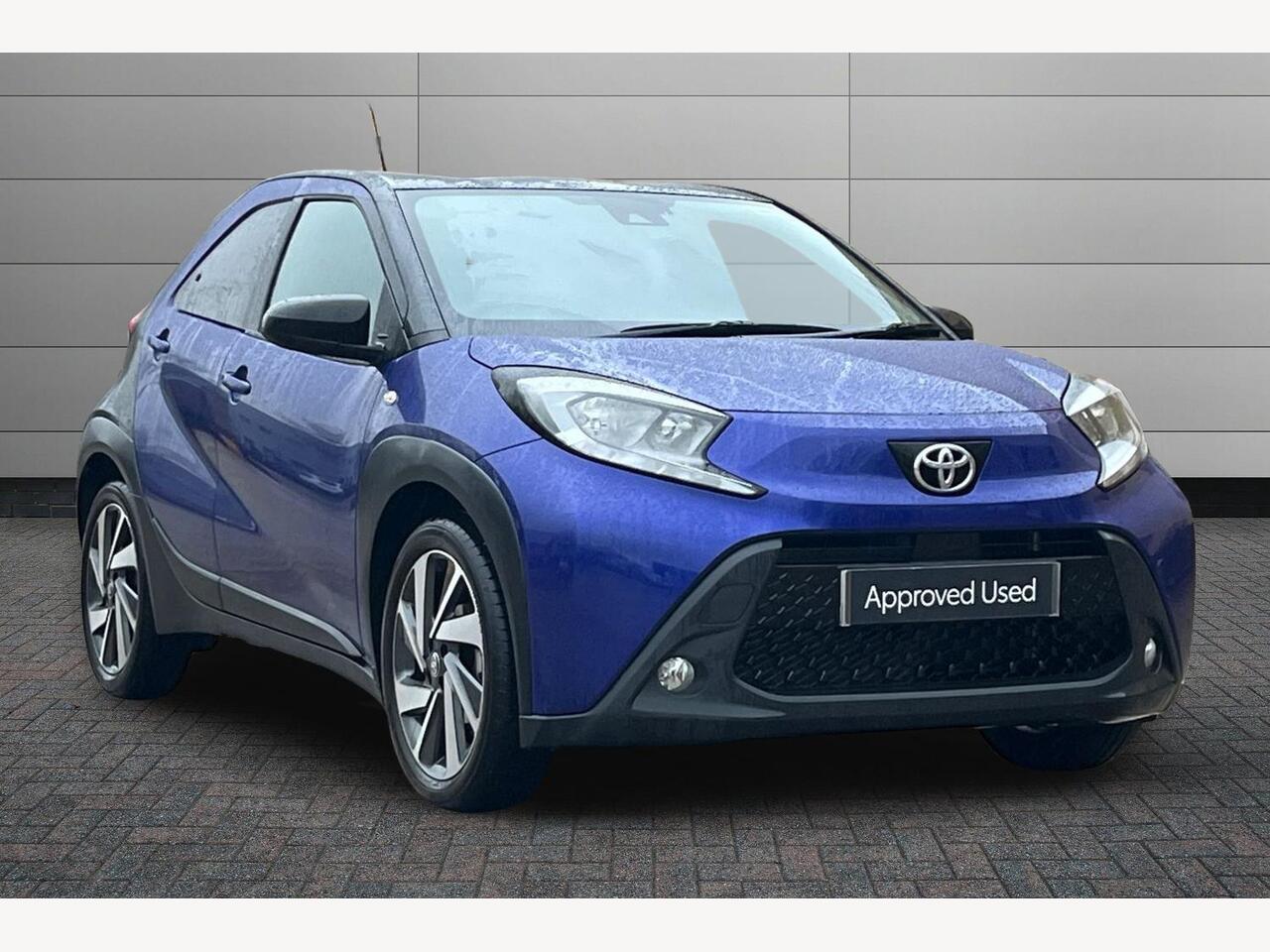 Main listing image - Toyota Aygo X