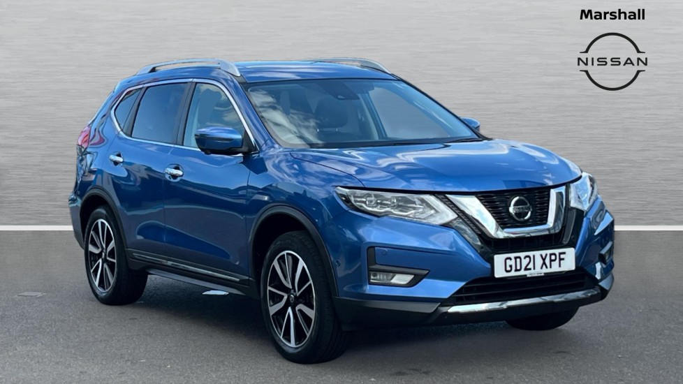 Main listing image - Nissan X-Trail