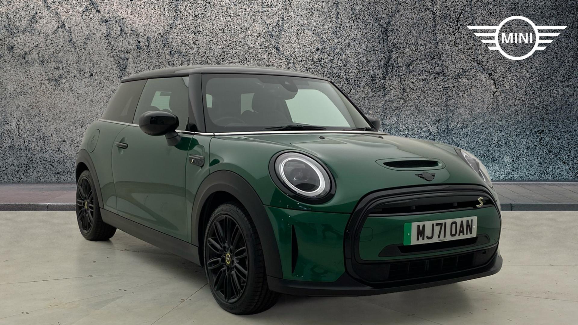 Main listing image - MINI Electric