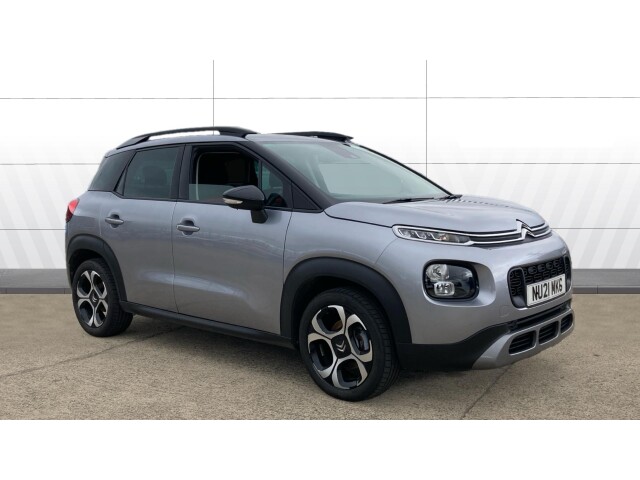 Main listing image - Citroen C3 Aircross