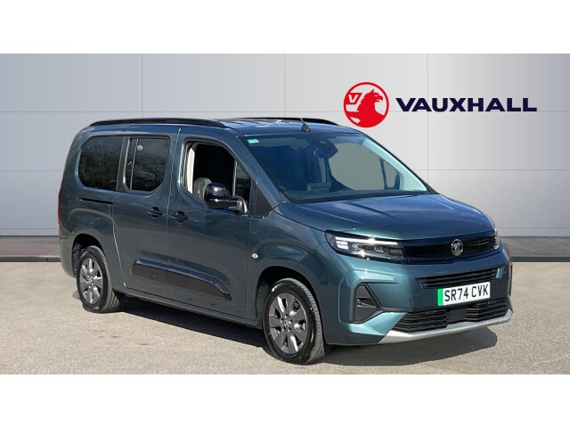 Main listing image - Vauxhall Combo Life-e