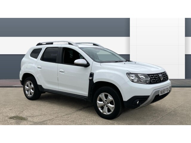 Main listing image - Dacia Duster