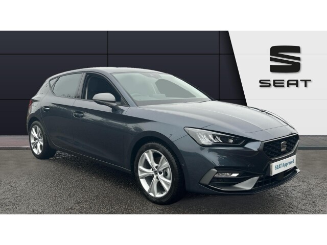 Main listing image - SEAT Leon