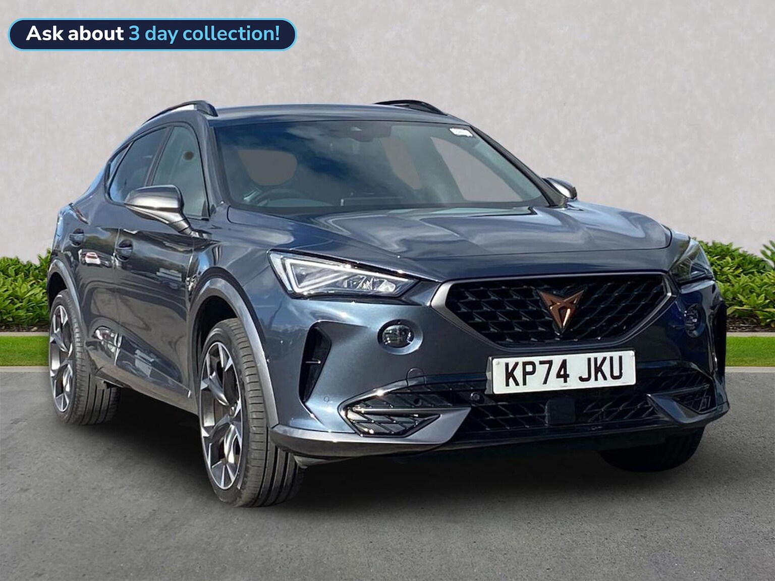 Main listing image - Cupra Formentor