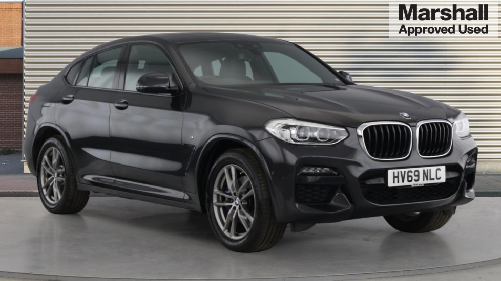 Main listing image - BMW X4
