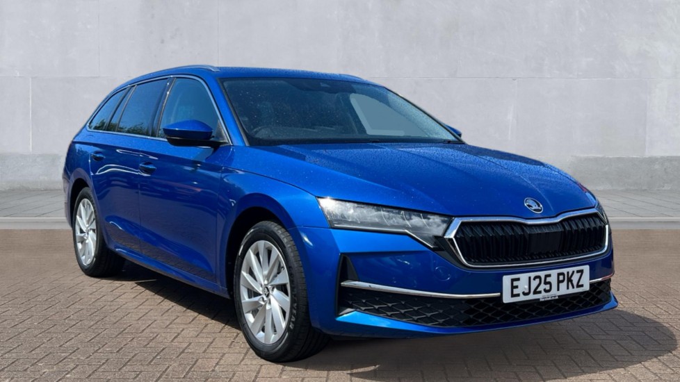 Main listing image - Skoda Octavia Estate