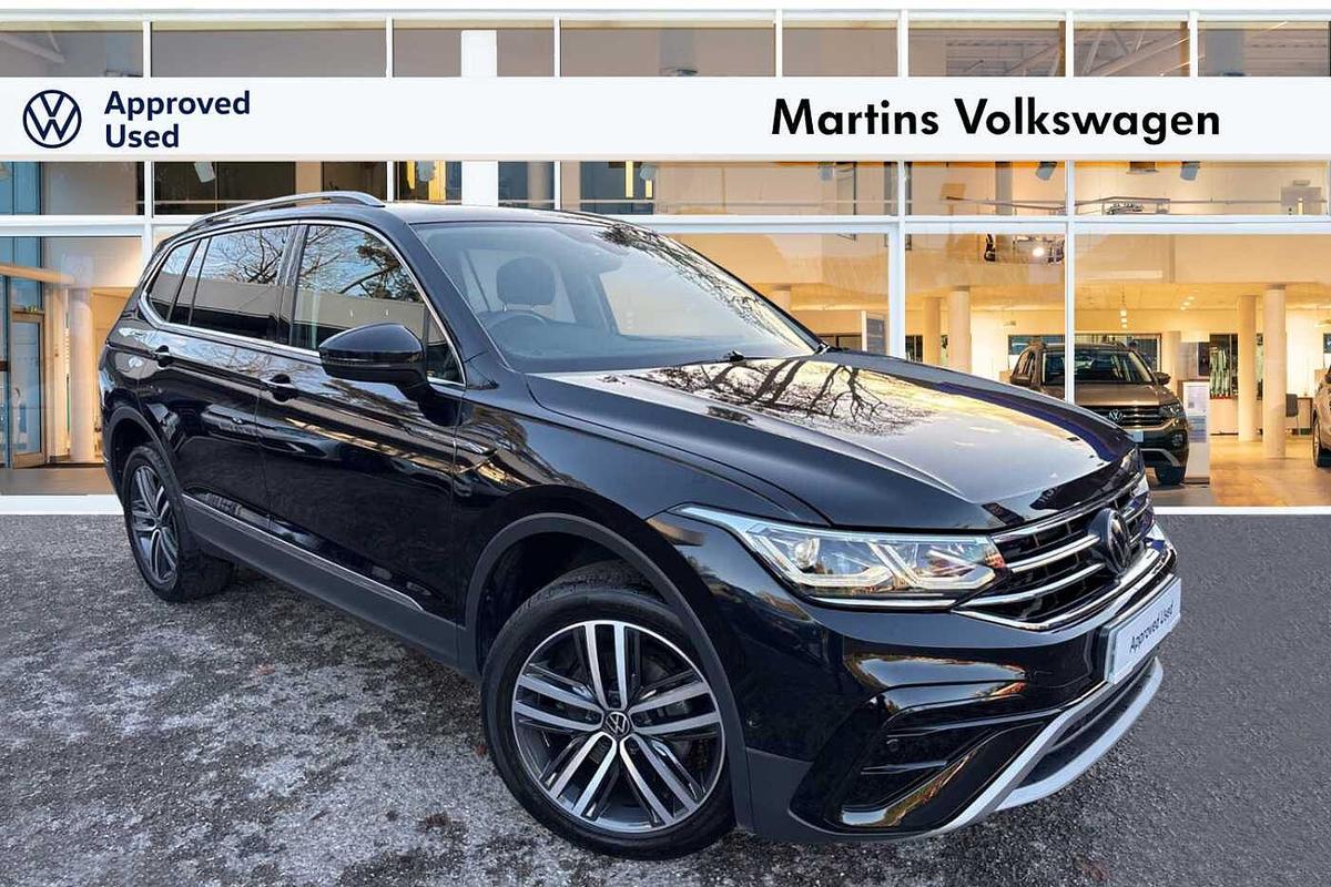 Main listing image - Volkswagen Tiguan Allspace