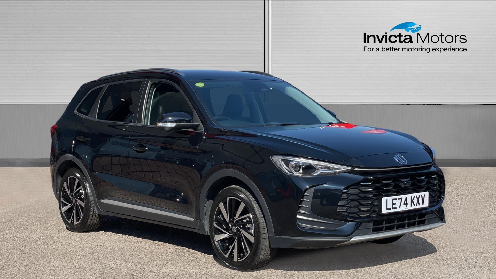 Main listing image - MG ZS