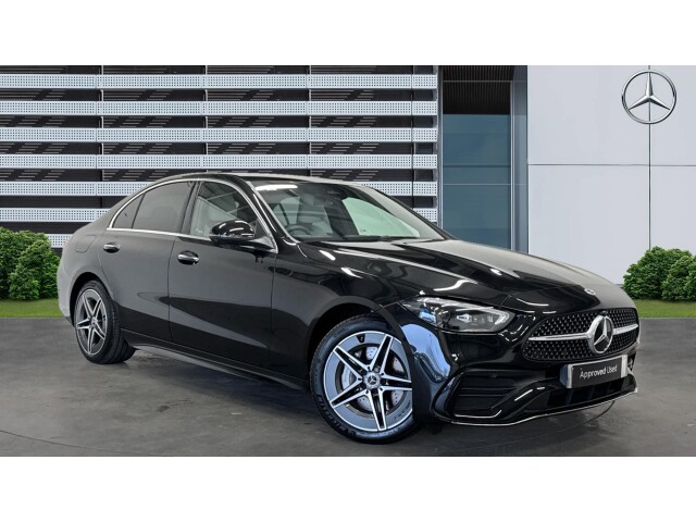 Main listing image - Mercedes-Benz C-Class