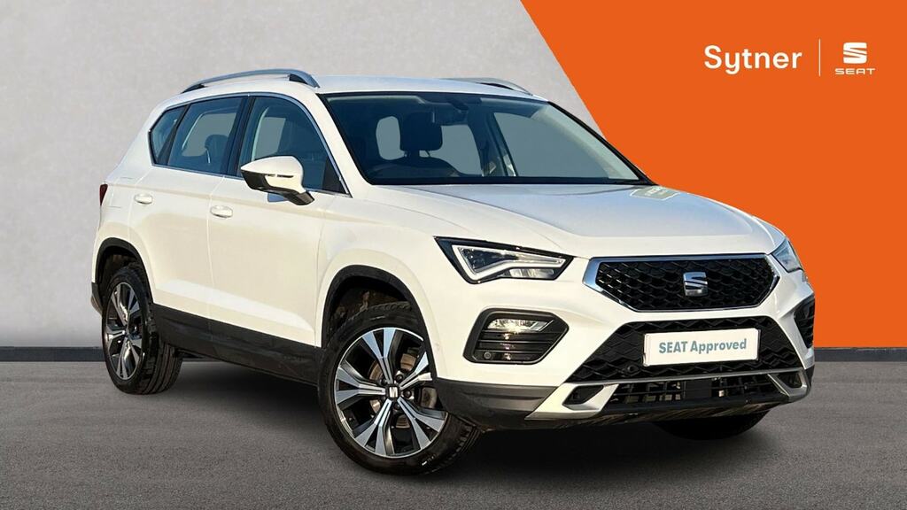 Main listing image - SEAT Ateca